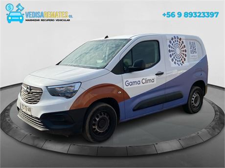 VEDISA Remates - OPEL COMBO 4X2 1.5 2025