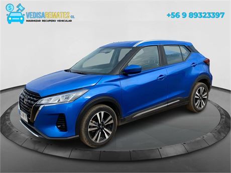 VEDISA Remates - NISSAN KICKS 4X2 1.6 AUT 2024