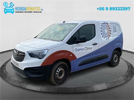 VEDISA Remates - OPEL COMBO 4X2 1.5 2025