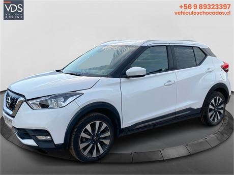 VEDISA Remates - NISSAN KICKS 1.6 2019